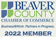 Beaver County Chamber of Commerce member